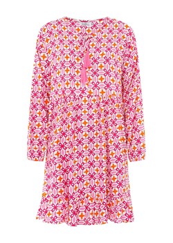 Zwillingsherz Sukienka w kolorze jasnoróżowo-różowym ze sklepu Limango Polska w kategorii Sukienki - zdjęcie 188383468