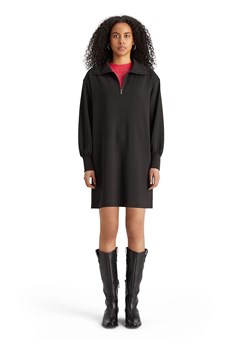 Scotch &amp; Soda Sukienka w kolorze czarnym ze sklepu Limango Polska w kategorii Sukienki - zdjęcie 188383687