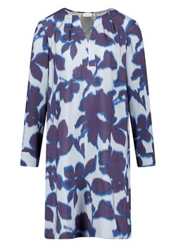 Gerry Weber Sukienka w kolorze błękitno-granatowym ze sklepu Limango Polska w kategorii Sukienki - zdjęcie 188383698
