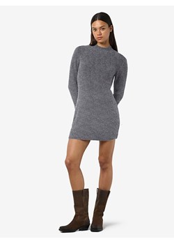 Noisy may Sukienka dzianinowa w kolorze szarym ze sklepu Limango Polska w kategorii Sukienki - zdjęcie 188383708