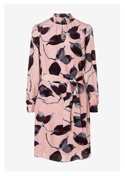 More &amp; More Sukienka w kolorze jasnoróżowo-czarnym ze sklepu Limango Polska w kategorii Sukienki - zdjęcie 188383716