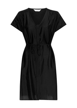 MOSS COPENHAGEN Sukienka "Dakota" w kolorze czarnym ze sklepu Limango Polska w kategorii Sukienki - zdjęcie 188383739