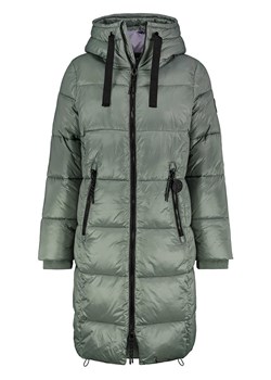 Sublevel Płaszcz pikowany w kolorze zielonym ze sklepu Limango Polska w kategorii Kurtki damskie - zdjęcie 188383918