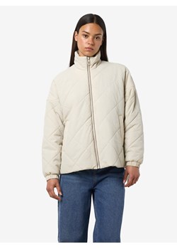 Noisy may Kurtka pikowana w kolorze kremowym ze sklepu Limango Polska w kategorii Kurtki damskie - zdjęcie 188384127