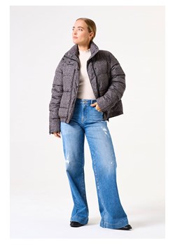 Garcia Kurtka zimowa w kolorze fioletowo-jasnoróżowym ze sklepu Limango Polska w kategorii Kurtki damskie - zdjęcie 188384526