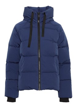 MOSS COPENHAGEN Kurtka zimowa "Pavinaria" w kolorze granatowym ze sklepu Limango Polska w kategorii Kurtki damskie - zdjęcie 188384588
