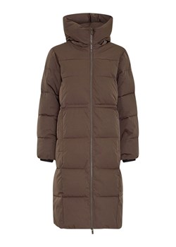MOSS COPENHAGEN Płaszcz zimowy "Zala Pavinaria" w kolorze brązowym ze sklepu Limango Polska w kategorii Kurtki damskie - zdjęcie 188384596