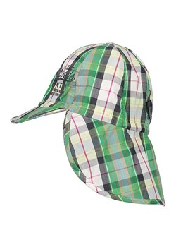 Döll Czapka w kolorze zielono-białym ze sklepu Limango Polska w kategorii Czapki dziecięce - zdjęcie 188384709