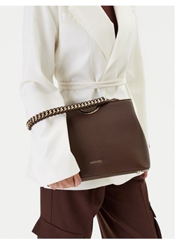 Lasocki Torebka C-LSK-M-004-08 Brązowy ze sklepu MODIVO w kategorii Torebki damskie - zdjęcie 188384717