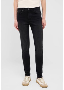 Damskie Spodnie Jeansowe Mustang Style Shelby Skinny Denim Black 1016905 4000 841 ze sklepu YouNeedit.pl w kategorii Jeansy damskie - zdjęcie 188384959