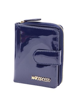 Portfel damski skórzany skóra naturalna Mato Grosso ze sklepu lenaodniemowlakadoszkolniaka.pl w kategorii Portfele damskie - zdjęcie 188385317