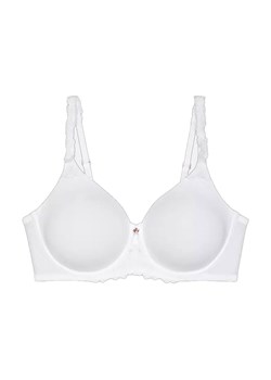 Triumph biustonosz minimizer Wild Azalea Florale W01 10219852-0003, Kolor biały, Rozmiar 70C, Triumph ze sklepu Primodo w kategorii Biustonosze - zdjęcie 188385826