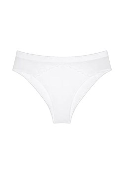 Triumph figi damskie Wild Azalea Florale Tai 10219865-0003, Kolor biały, Rozmiar 36, Triumph ze sklepu Primodo w kategorii Majtki damskie - zdjęcie 188385838