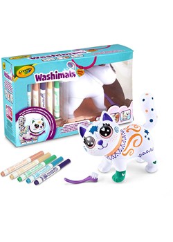 Crayola Zestaw kreatywny "Big Jenny" - 3+ ze sklepu Limango Polska w kategorii Zabawki - zdjęcie 188385887