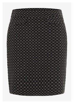 More &amp; More Spódnica w kolorze czarnym ze sklepu Limango Polska w kategorii Spódnice - zdjęcie 188386078