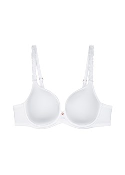 Triumph biustonosz usztywniany Wild Azalea Florale WP 10219874-0003, Kolor biały, Rozmiar 70B, Triumph ze sklepu Intymna w kategorii Biustonosze - zdjęcie 188386166