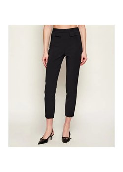 Elisabetta Franchi Spodnie cygaretki | Slim Fit ze sklepu Gomez Fashion Store w kategorii Spodnie damskie - zdjęcie 188386877