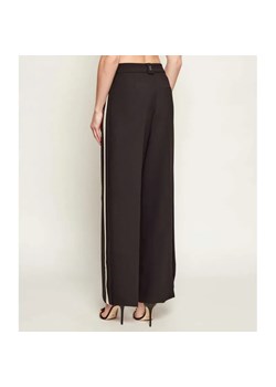 Patrizia Pepe Spodnie | Loose fit ze sklepu Gomez Fashion Store w kategorii Spodnie damskie - zdjęcie 188386889