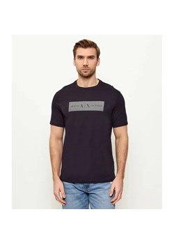 Armani Exchange T-shirt | Slim Fit ze sklepu Gomez Fashion Store w kategorii T-shirty męskie - zdjęcie 188386909