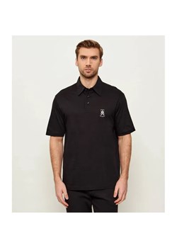 Armani Exchange Polo | Regular Fit ze sklepu Gomez Fashion Store w kategorii T-shirty męskie - zdjęcie 188386915