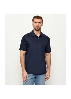 GUESS Polo | Regular Fit | z dodatkiem jedwabiu ze sklepu Gomez Fashion Store w kategorii T-shirty męskie - zdjęcie 188386929