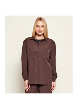 GUESS ACTIVE Koszula NAT SHACKET | Loose fit ze sklepu Gomez Fashion Store w kategorii Koszule damskie - zdjęcie 188386936