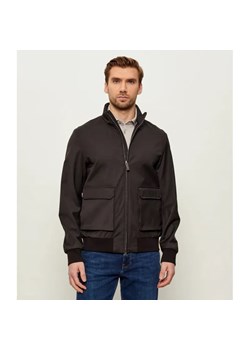 Herno Wełniana kurtka | Regular Fit ze sklepu Gomez Fashion Store w kategorii Kurtki męskie - zdjęcie 188386939