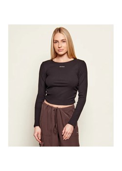 GUESS ACTIVE Bluzka NAT | Slim Fit ze sklepu Gomez Fashion Store w kategorii Bluzki damskie - zdjęcie 188386958