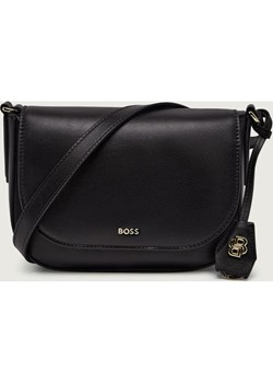 BOSS BLACK Skórzana listonoszka NUMAH ze sklepu Gomez Fashion Store w kategorii Listonoszki - zdjęcie 188386969