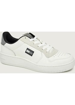 Tommy Jeans Skórzane sneakersy RETRO BASKET ze sklepu Gomez Fashion Store w kategorii Buty sportowe męskie - zdjęcie 188386998