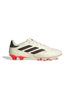adidas Korki "Copa Pure 2 Elite AG" w kolorze beżowo-czarnym ze sklepu Limango Polska w kategorii Buty sportowe męskie - zdjęcie 188387097