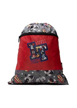 Looney Tunes Worek ACCCS-AW21-20WBLT-2A Szary ze sklepu MODIVO w kategorii Plecaki - zdjęcie 188387168