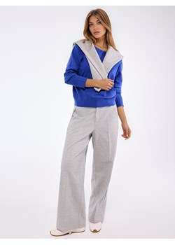 Mohito - Kobaltowy sweter basic - niebieski ze sklepu Mohito w kategorii Swetry damskie - zdjęcie 188387739