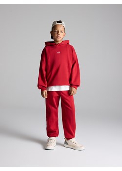 Reserved - Bawełniany komplet - bordowy ze sklepu Reserved w kategorii Bluzy chłopięce - zdjęcie 188388185