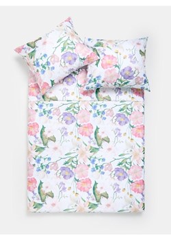 Sinsay - Komplet pościeli w kwiaty - wielobarwny ze sklepu Sinsay w kategorii Pościele - zdjęcie 188389379