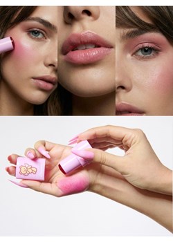 Sinsay - Róż do policzków i ust w sztyfcie Hello Kitty - różowy ze sklepu Sinsay w kategorii Róże do twarzy - zdjęcie 188389448
