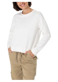 Timezone Bluza w kolorze białym ze sklepu Limango Polska w kategorii Bluzy damskie - zdjęcie 188389816