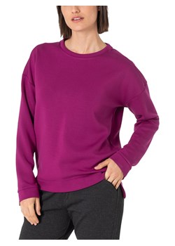 Timezone Bluza w kolorze różowym ze sklepu Limango Polska w kategorii Bluzy damskie - zdjęcie 188389828