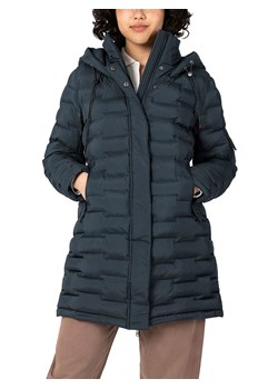 Timezone Kurtka zimowa w kolorze zielonym ze sklepu Limango Polska w kategorii Kurtki damskie - zdjęcie 188389937