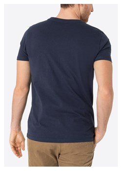 Timezone Koszulka w kolorze granatowym ze sklepu Limango Polska w kategorii T-shirty męskie - zdjęcie 188389975