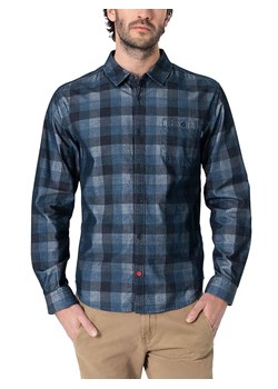 Timezone Koszula w kolorze niebieskim ze sklepu Limango Polska w kategorii Koszule męskie - zdjęcie 188390096