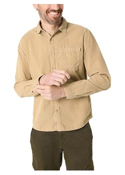 Timezone Koszula w kolorze beżowym ze sklepu Limango Polska w kategorii Koszule męskie - zdjęcie 188390146