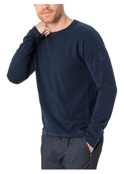 Timezone Sweter w kolorze granatowym ze sklepu Limango Polska w kategorii Swetry męskie - zdjęcie 188390305