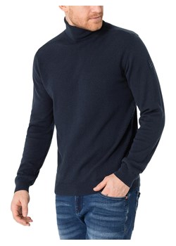 Timezone Golf w kolorze granatowym ze sklepu Limango Polska w kategorii Swetry męskie - zdjęcie 188390317