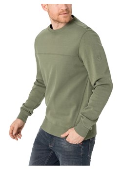 Timezone Bluza w kolorze khaki ze sklepu Limango Polska w kategorii Bluzy męskie - zdjęcie 188390335