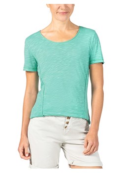 Timezone Koszulka w kolorze turkusowym ze sklepu Limango Polska w kategorii Bluzki damskie - zdjęcie 188390527