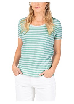 Timezone Koszulka w kolorze turkusowym ze sklepu Limango Polska w kategorii Bluzki damskie - zdjęcie 188390545