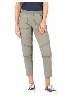 Timezone Spodnie dresowe w kolorze szarym ze sklepu Limango Polska w kategorii Spodnie damskie - zdjęcie 188390817