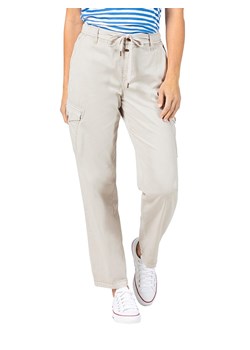 Timezone Bojówki "Marla" w kolorze kremowym ze sklepu Limango Polska w kategorii Spodnie damskie - zdjęcie 188390835