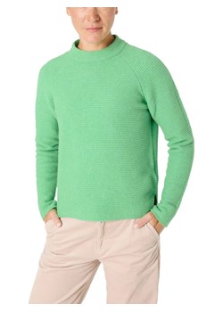 Timezone Sweter w kolorze zielonym ze sklepu Limango Polska w kategorii Swetry damskie - zdjęcie 188390876